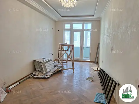 Satılır 3 otaqlı yeni tikili 154 m²