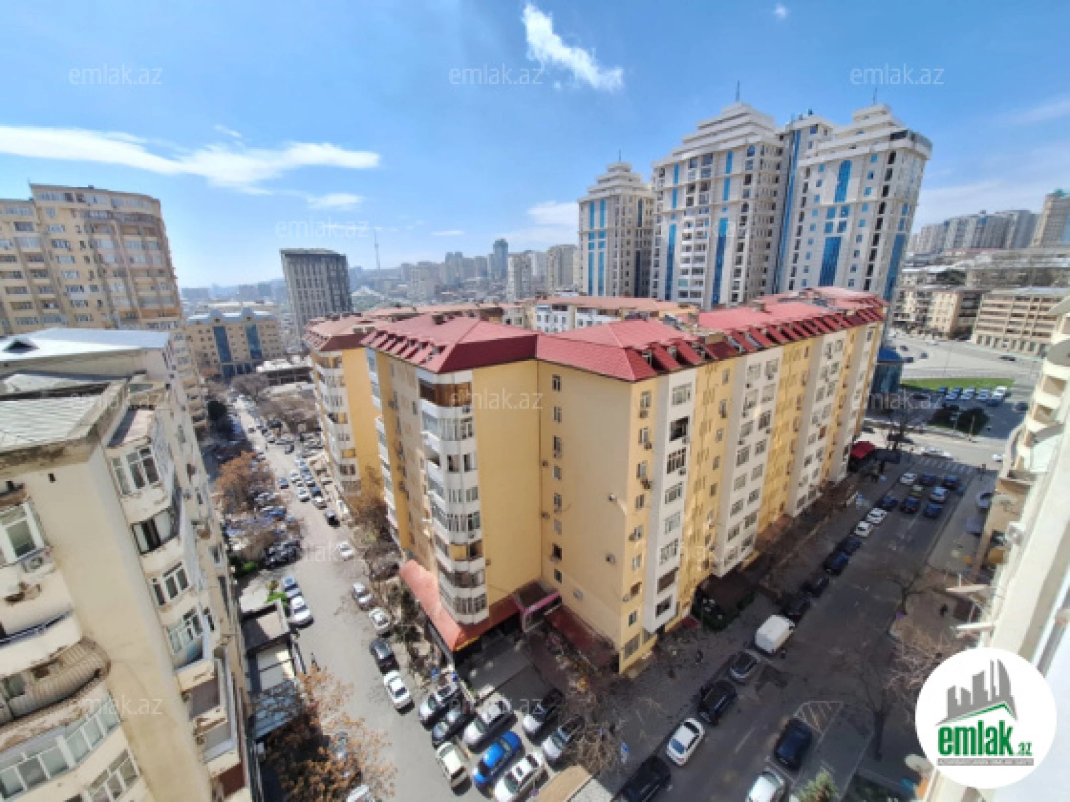 Satılır 3 otaqlı yeni tikili 154 m²