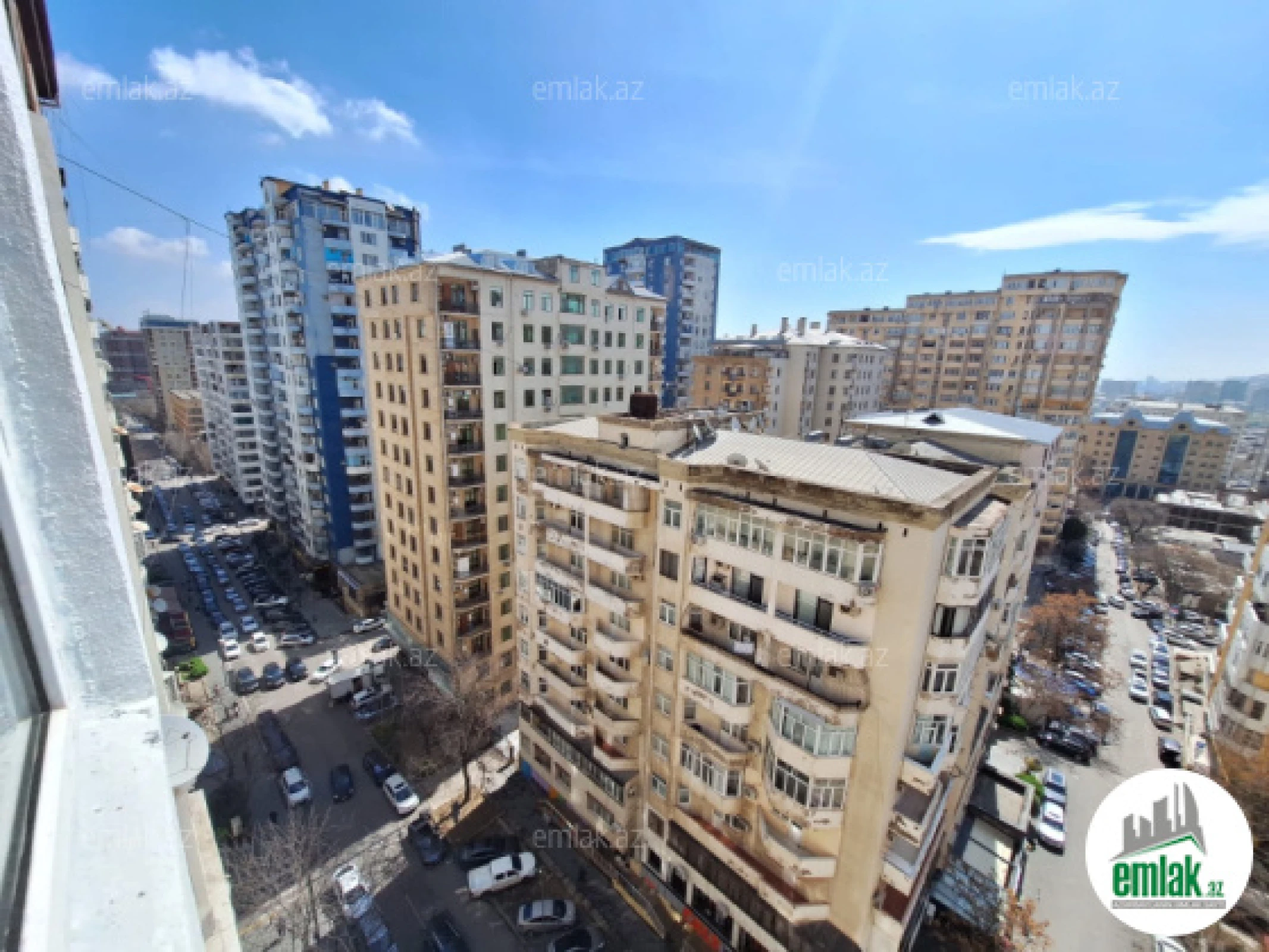 Satılır 3 otaqlı yeni tikili 154 m²