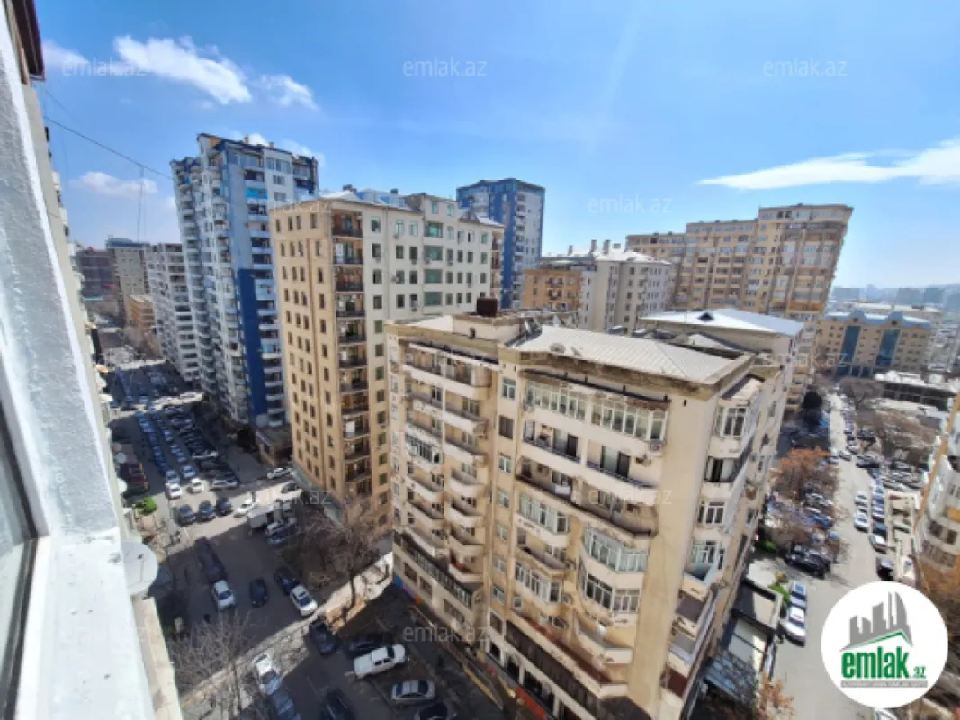 Satılır 3 otaqlı yeni tikili 154 m²