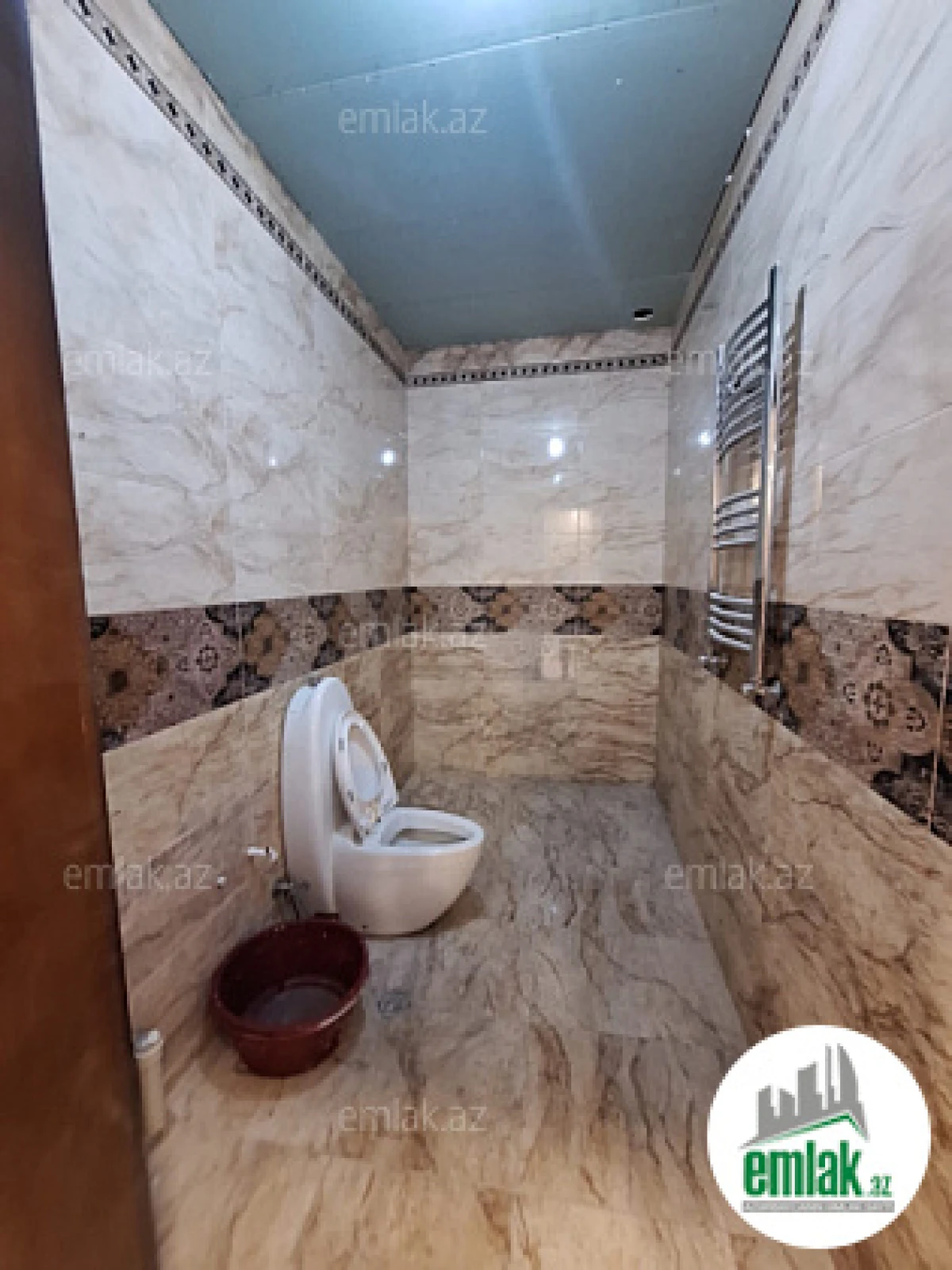 Satılır 3 otaqlı yeni tikili 154 m²