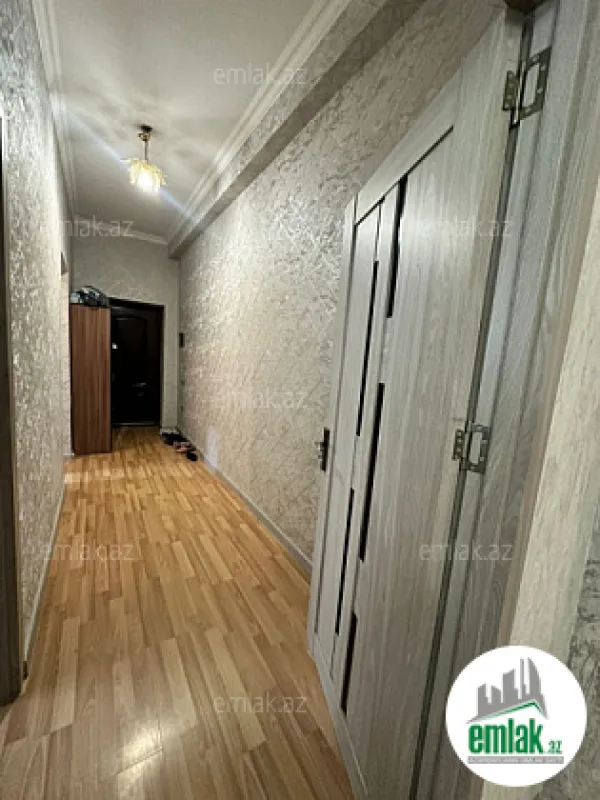 Satılır 2 otaqlı yeni tikili 75 m²