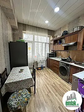 Satılır 2 otaqlı yeni tikili 75 m²