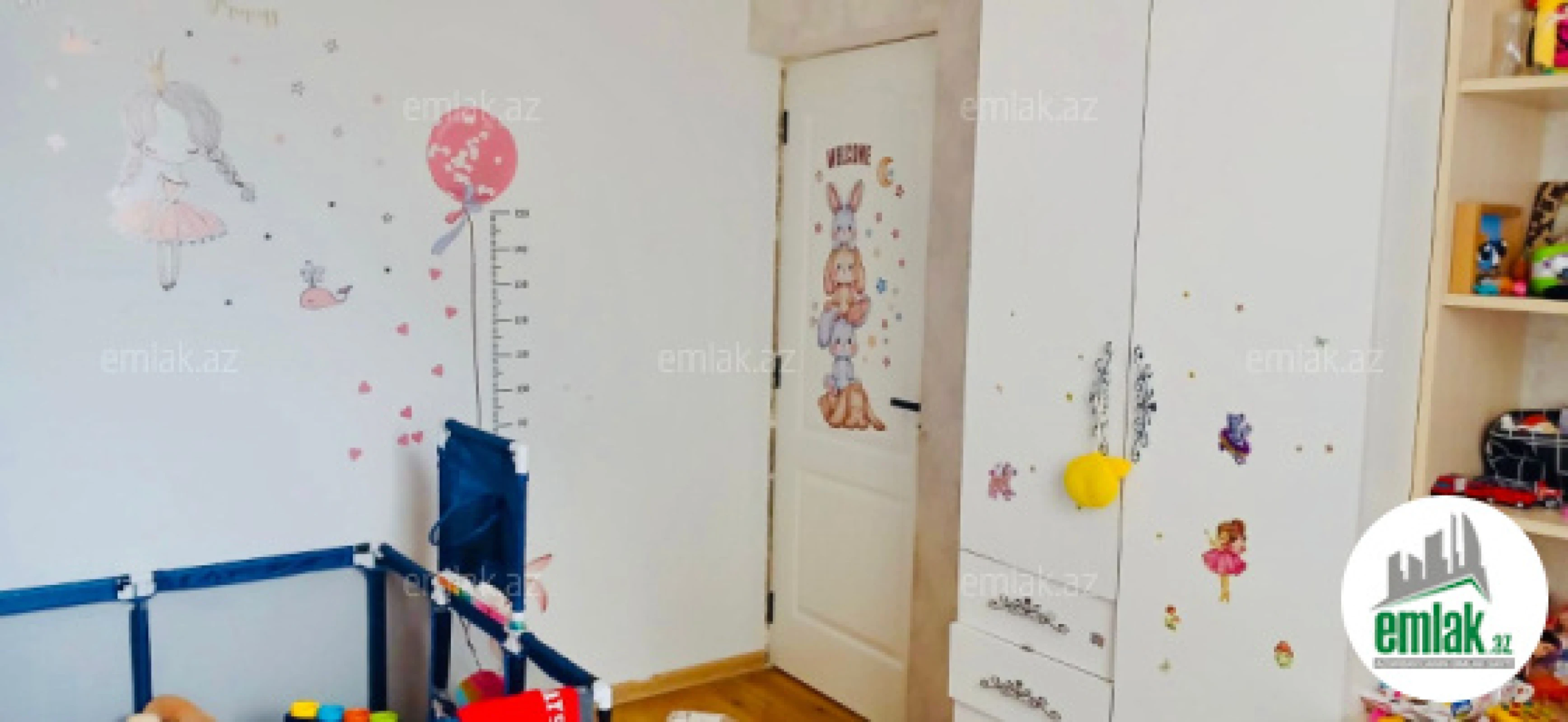 Satılır 4 otaqlı həyət evi 90 m²