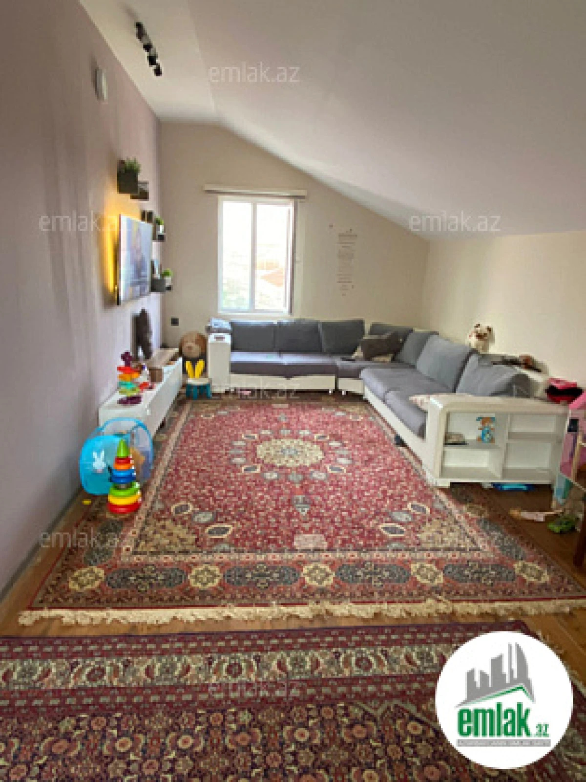 Satılır 4 otaqlı həyət evi 90 m²