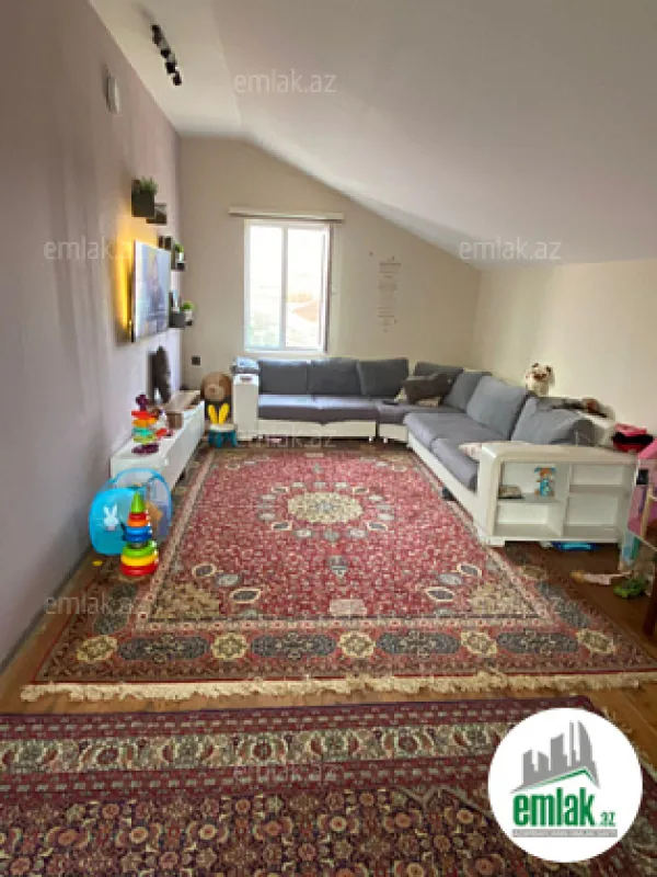 Satılır 4 otaqlı həyət evi 90 m²