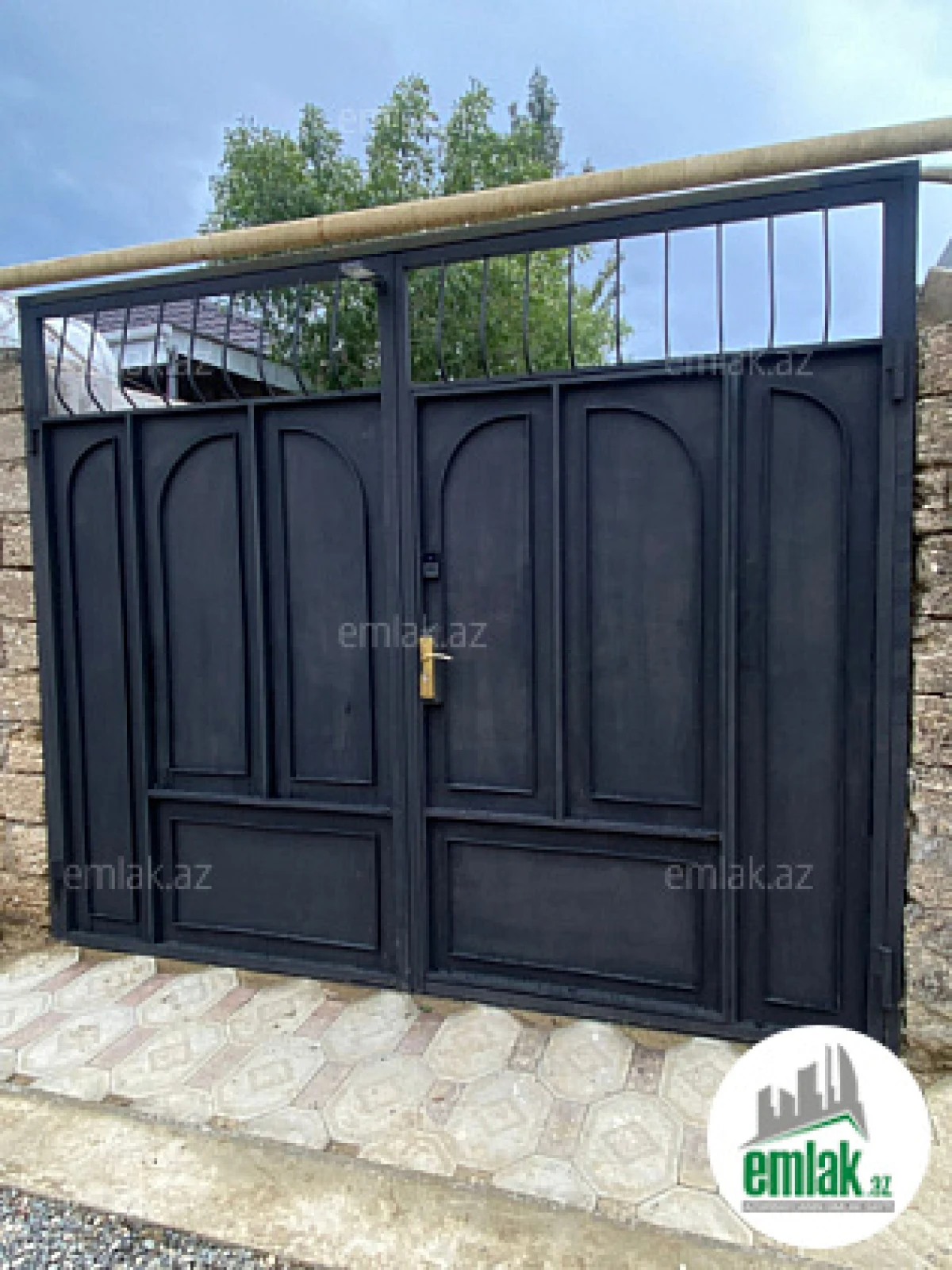 Satılır 4 otaqlı həyət evi 90 m²