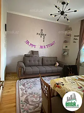 Satılır 4 otaqlı həyət evi 90 m² — Bakı 4 otaq 90.00 m²
