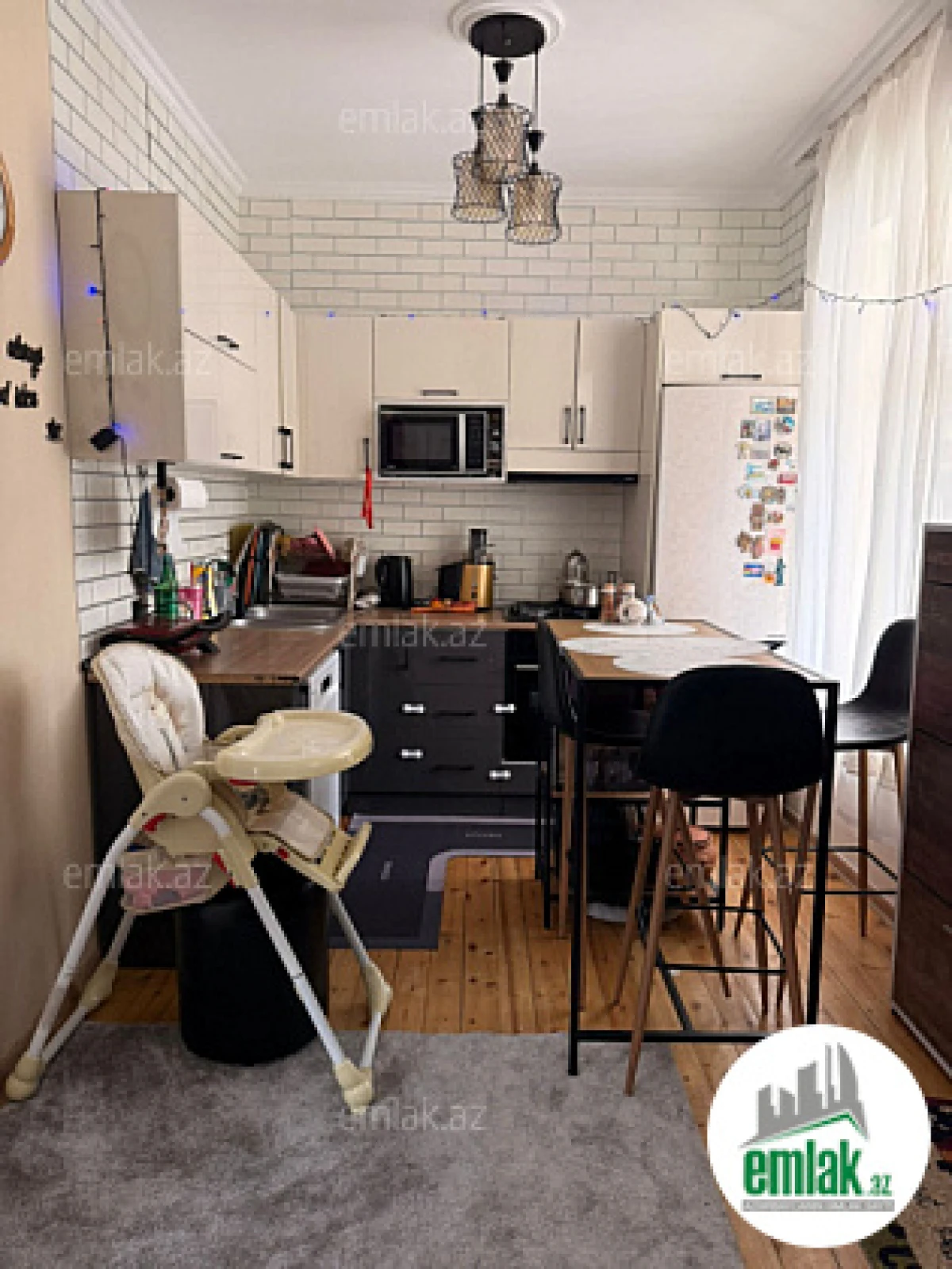 Satılır 4 otaqlı həyət evi 90 m²