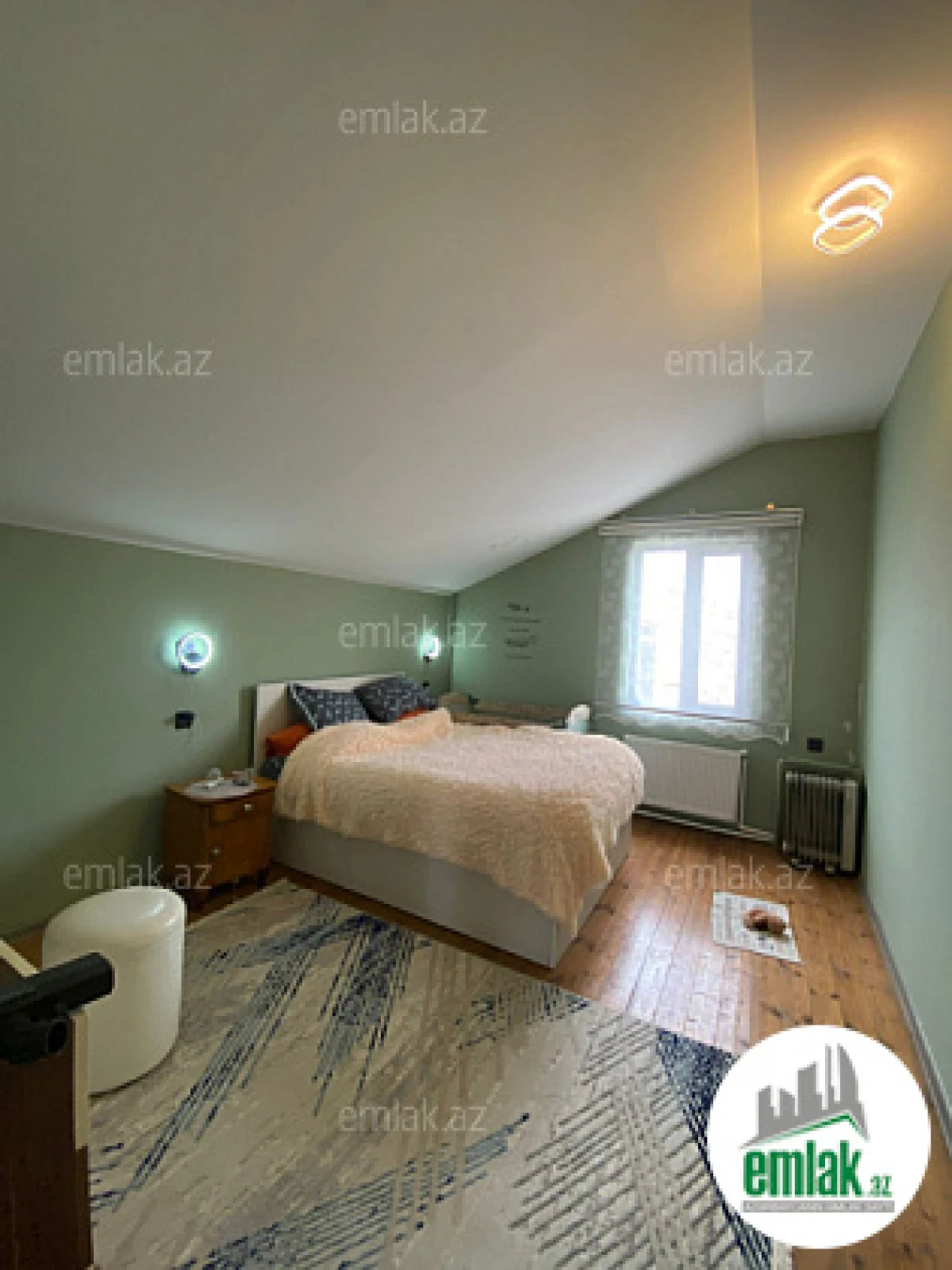 Satılır 4 otaqlı həyət evi 90 m²