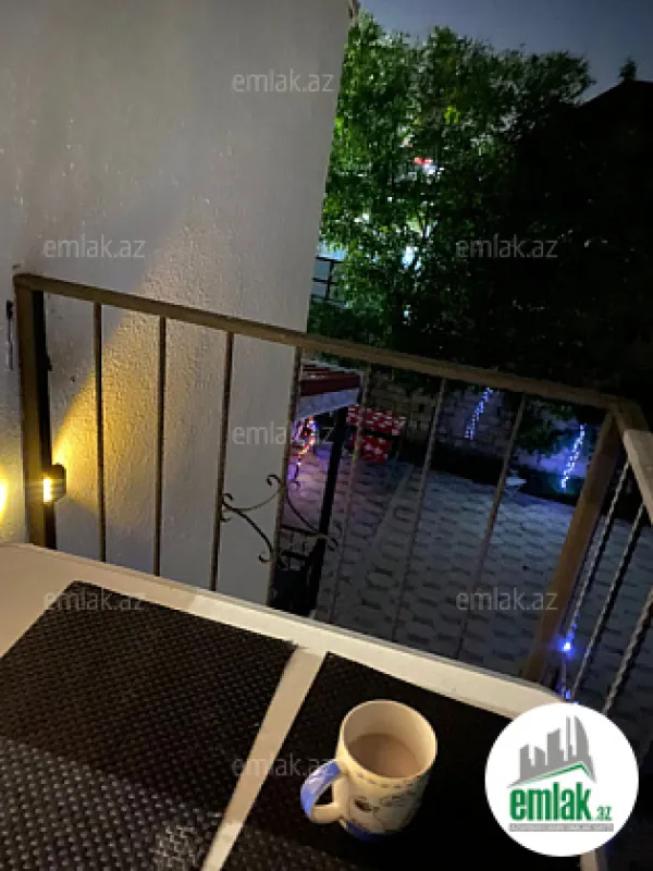Satılır 4 otaqlı həyət evi 90 m²