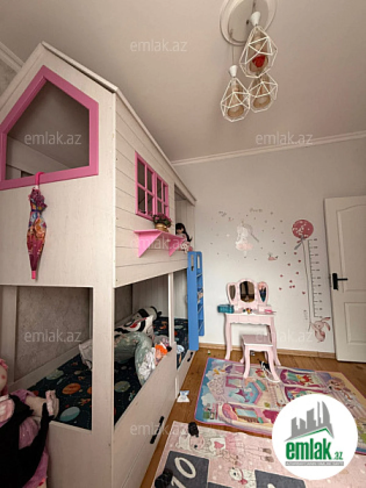 Satılır 4 otaqlı həyət evi 90 m²