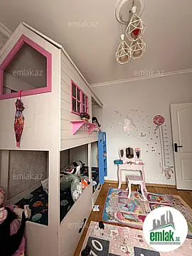 Satılır 4 otaqlı həyət evi 90 m²