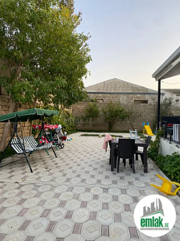 Satılır 4 otaqlı həyət evi 90 m²