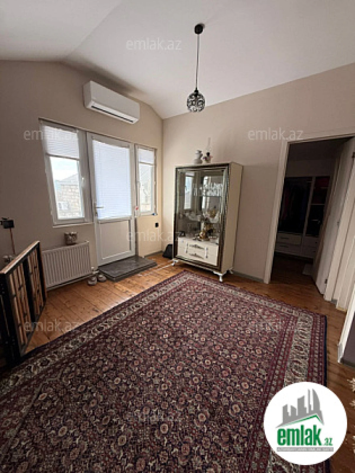 Satılır 4 otaqlı həyət evi 90 m²
