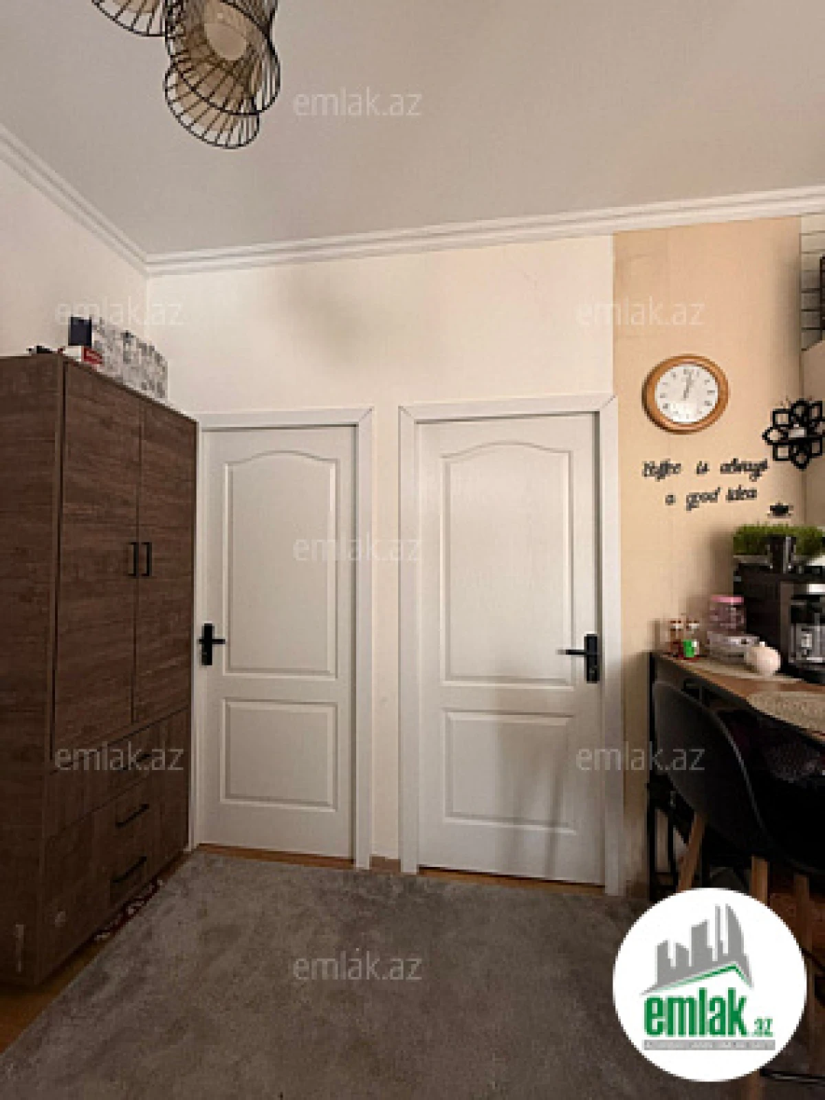 Satılır 4 otaqlı həyət evi 90 m²