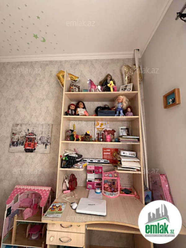 Satılır 4 otaqlı həyət evi 90 m²