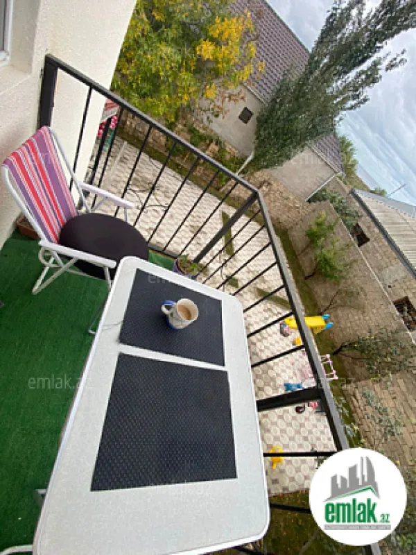 Satılır 4 otaqlı həyət evi 90 m²