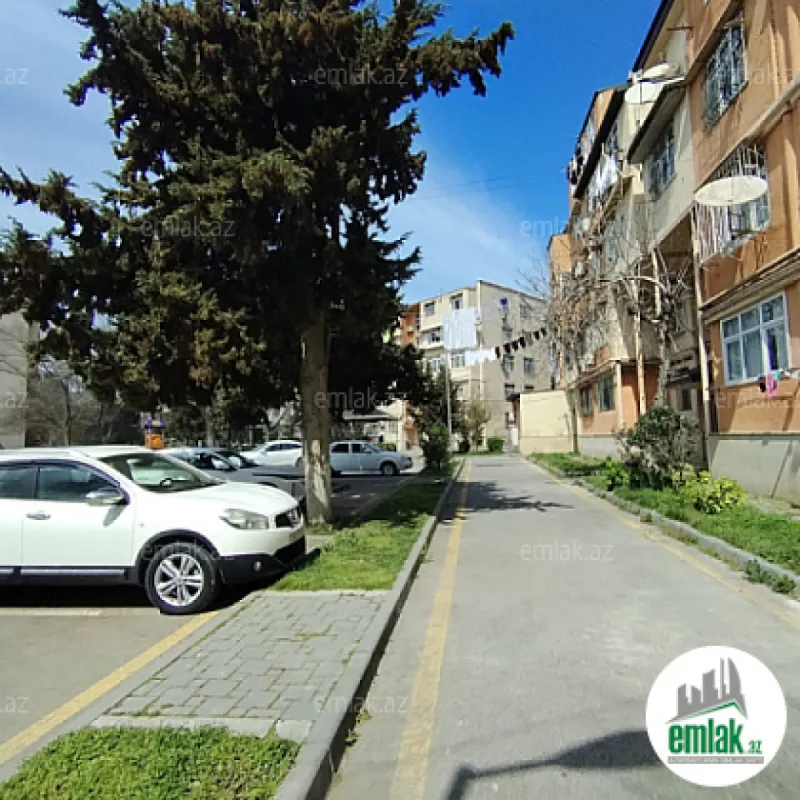 Satılır 2 otaqlı köhnə tikili 60 m²