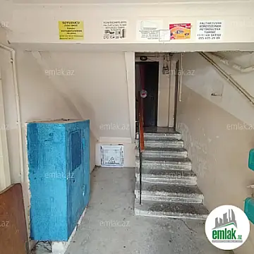 Satılır 2 otaqlı köhnə tikili 60 m²