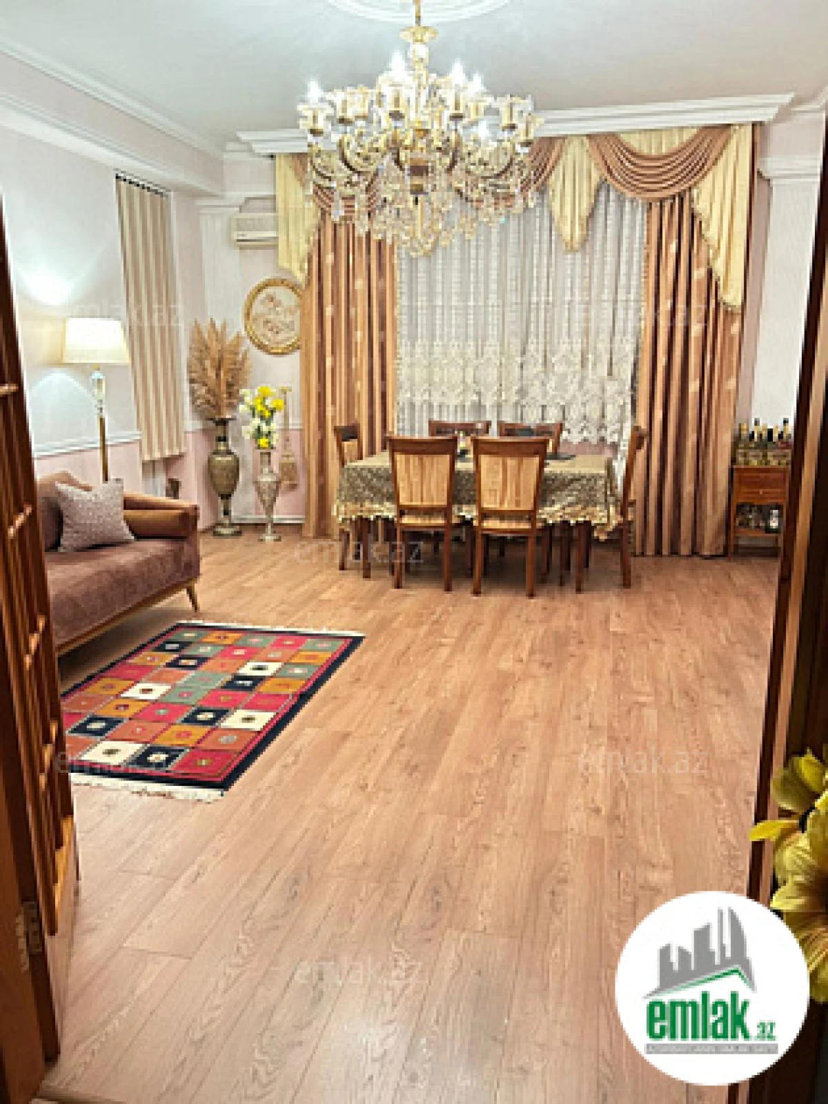 Satılır 2 otaqlı yeni tikili 96 m²