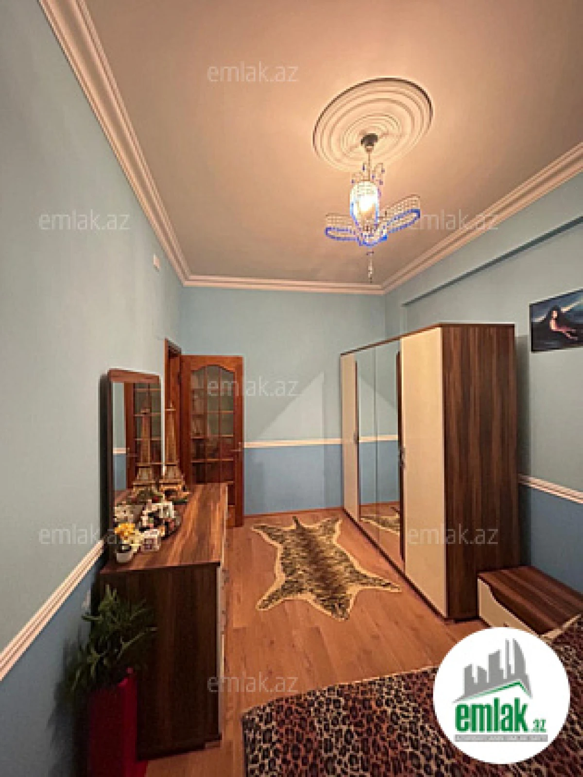 Satılır 2 otaqlı yeni tikili 96 m²