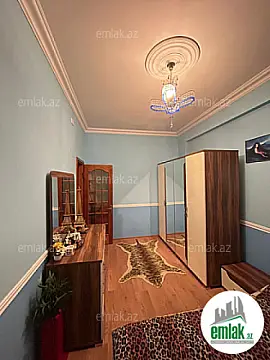 Satılır 2 otaqlı yeni tikili 96 m²