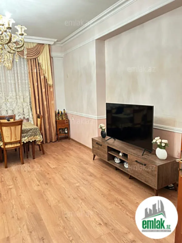 Satılır 2 otaqlı yeni tikili 96 m²