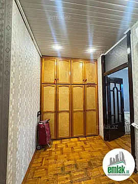 Satılır 2 otaqlı köhnə tikili 50 m² — Bakı 2 otaq 50.00 m²
