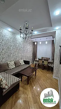 Satılır 3 otaqlı yeni tikili 85 m² — Bakı 3 otaq 85.00 m²