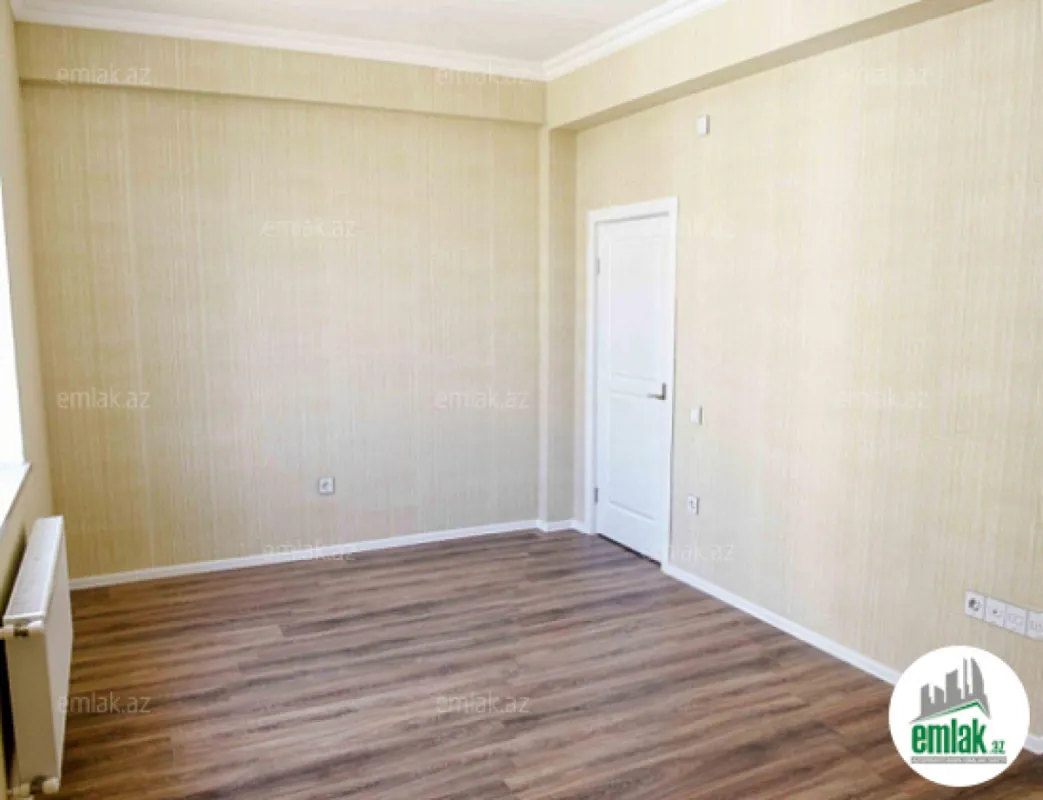 Satılır 2 otaqlı yeni tikili 65 m²