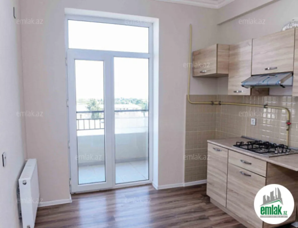 Satılır 2 otaqlı yeni tikili 65 m²