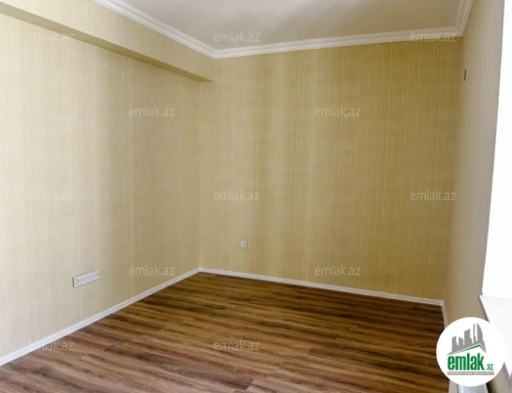 Satılır 2 otaqlı yeni tikili 65 m²