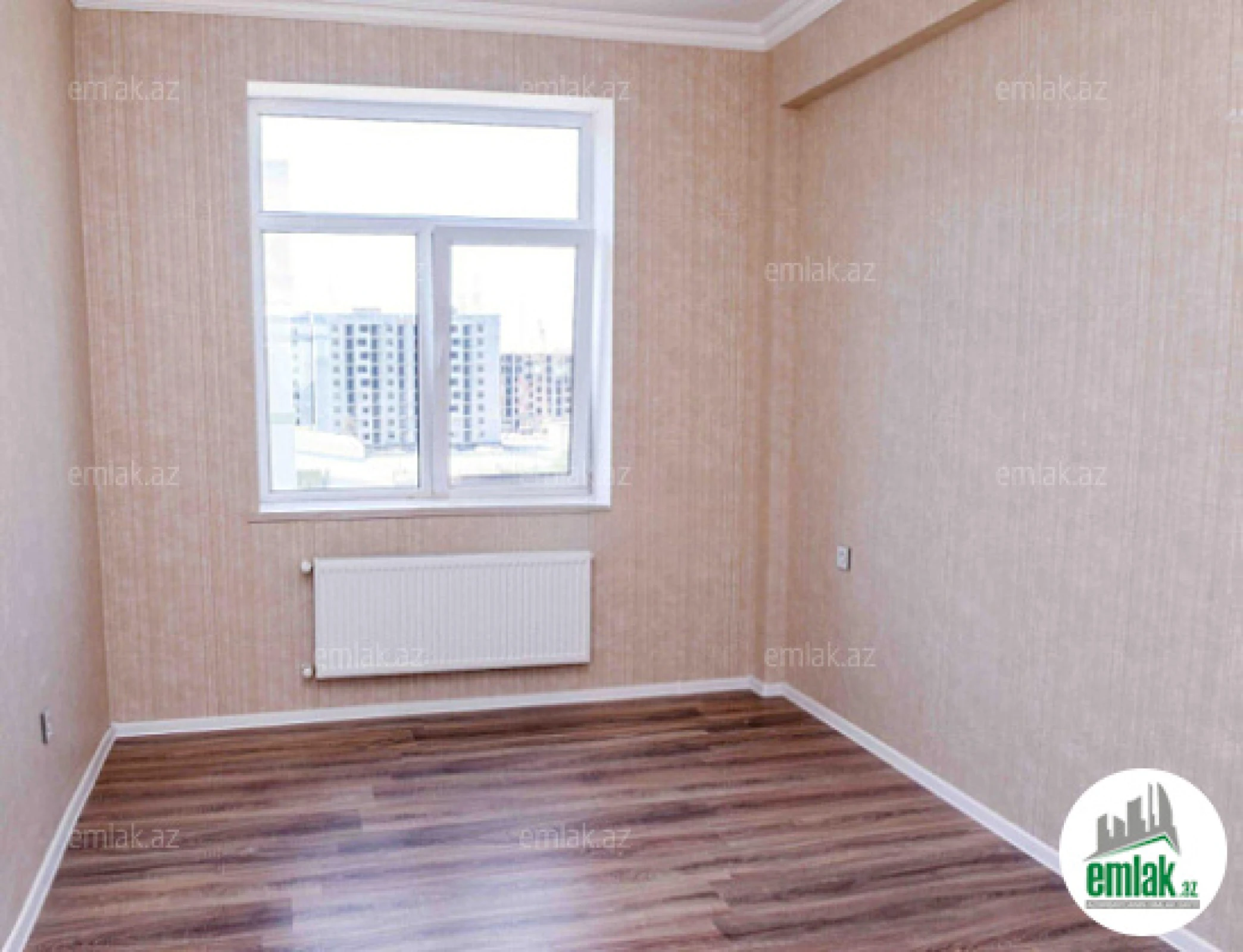 Satılır 2 otaqlı yeni tikili 65 m²