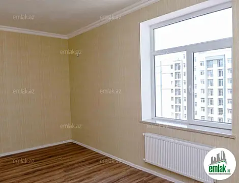 Satılır 2 otaqlı yeni tikili 65 m²