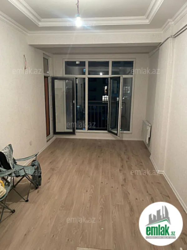 Satılır 2 otaqlı yeni tikili 52 m²
