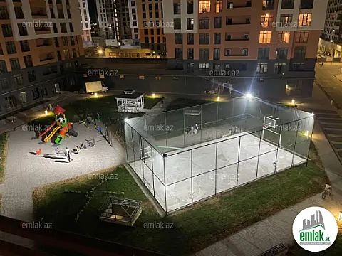 Satılır 2 otaqlı yeni tikili 52 m²