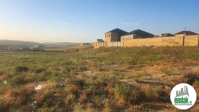 Satılır torpaq sahəsi 34 m² — Bakı 34.00 m²