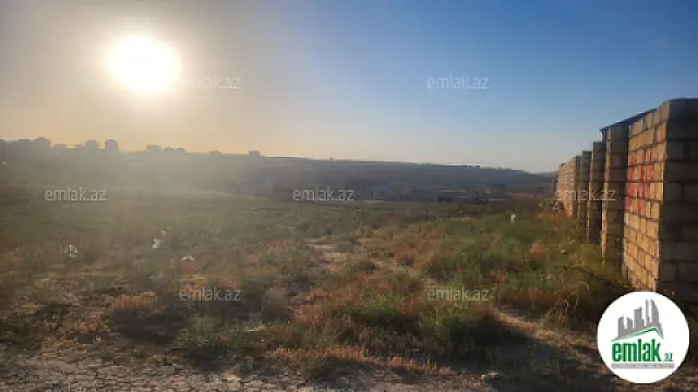 Satılır torpaq sahəsi 34 m²