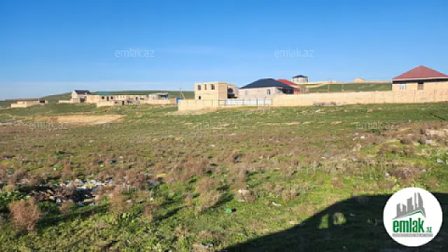 Satılır torpaq sahəsi 34 m²