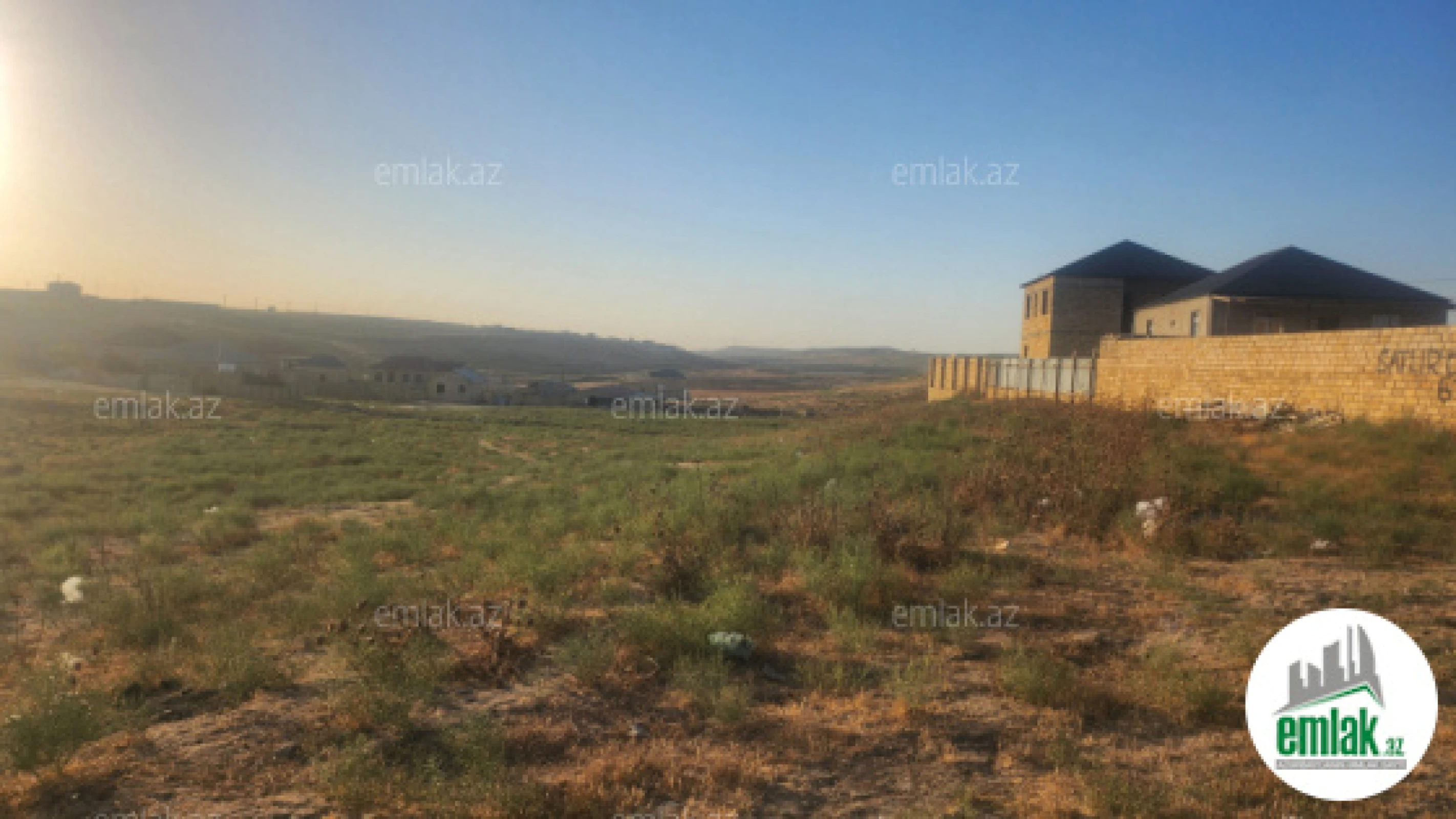 Satılır torpaq sahəsi 34 m²