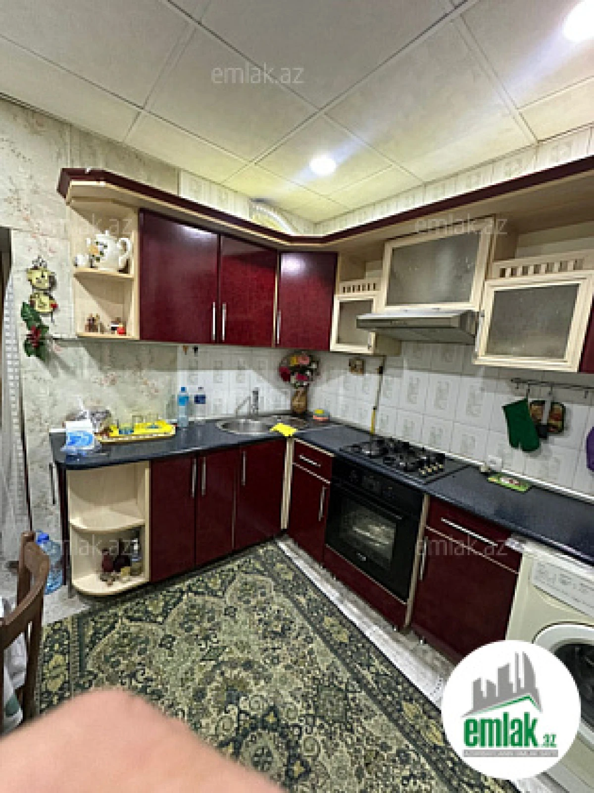 Satılır 2 otaqlı köhnə tikili 60 m²