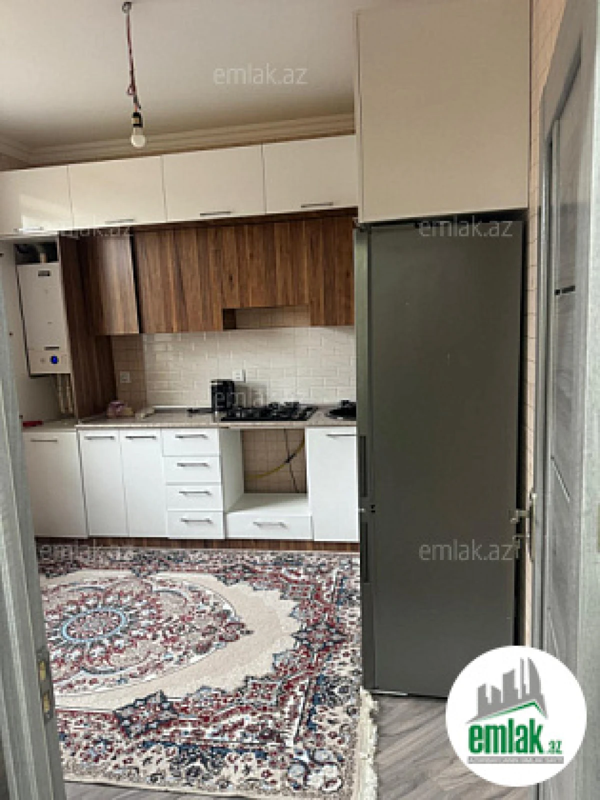 Satılır 3 otaqlı həyət evi 110 m²