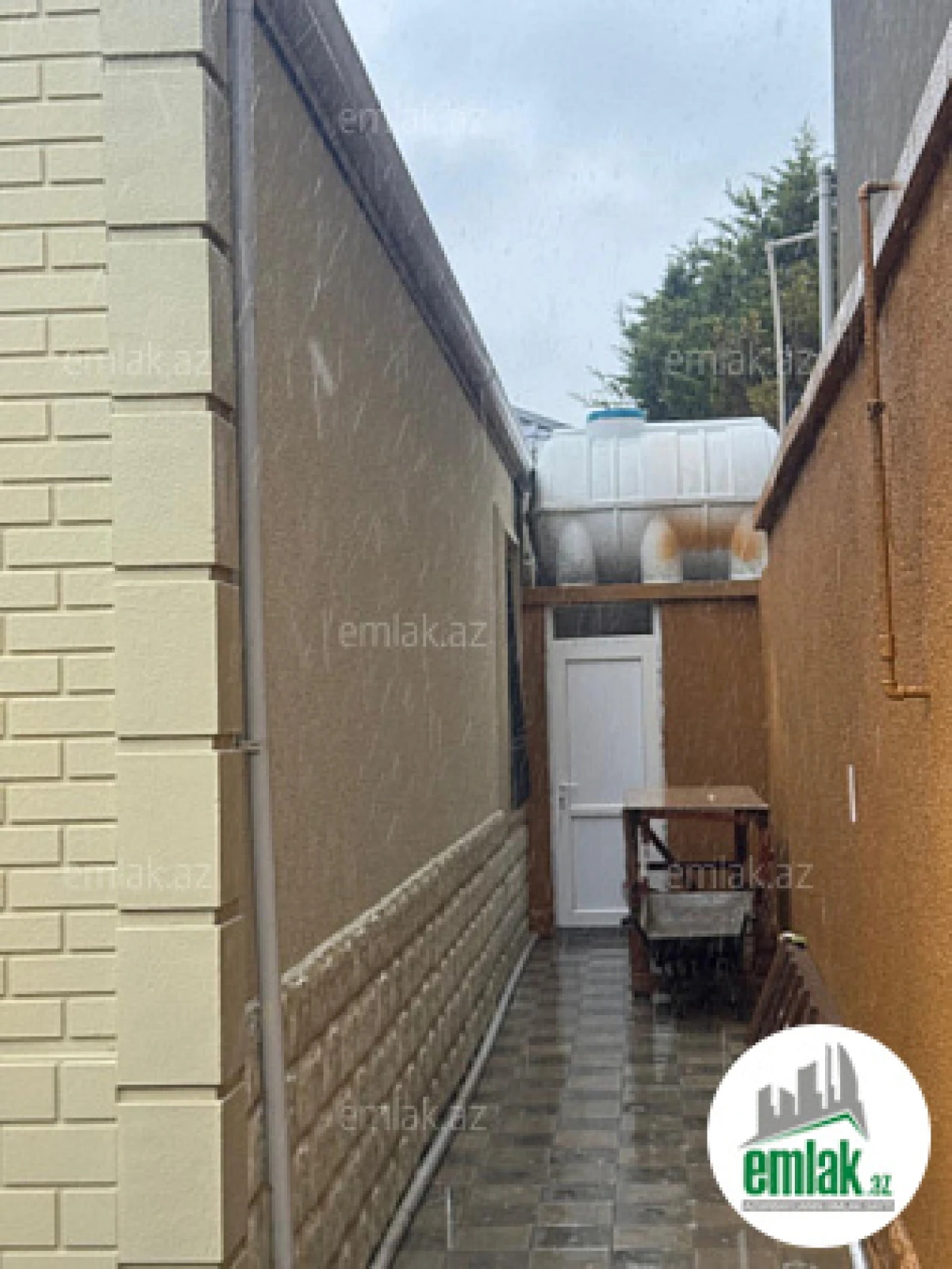 Satılır 3 otaqlı həyət evi 110 m²