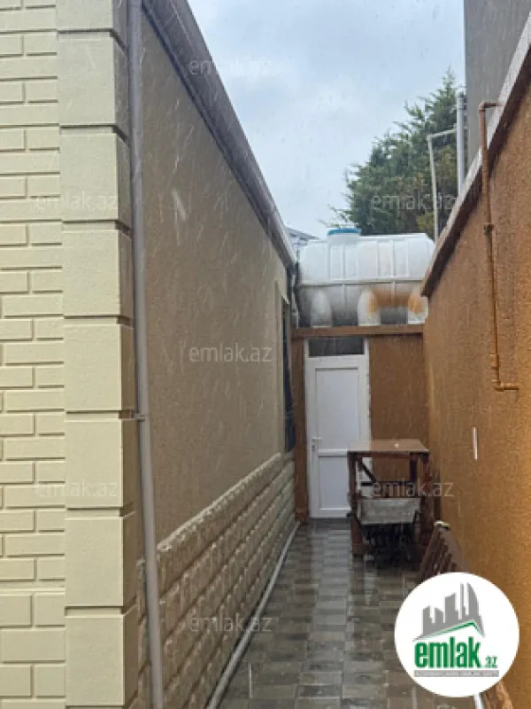 Satılır 3 otaqlı həyət evi 110 m²
