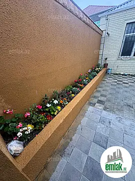 Satılır 3 otaqlı həyət evi 110 m²
