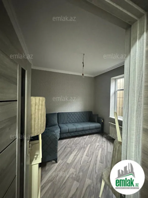 Satılır 3 otaqlı həyət evi 110 m²