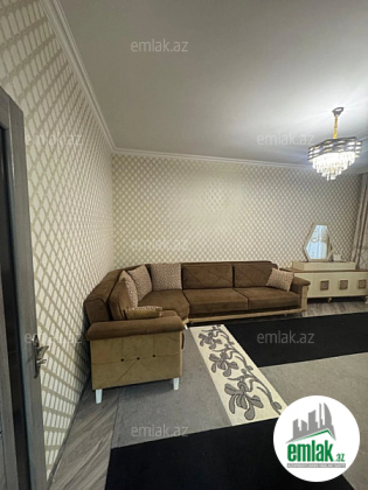 Satılır 3 otaqlı həyət evi 110 m²