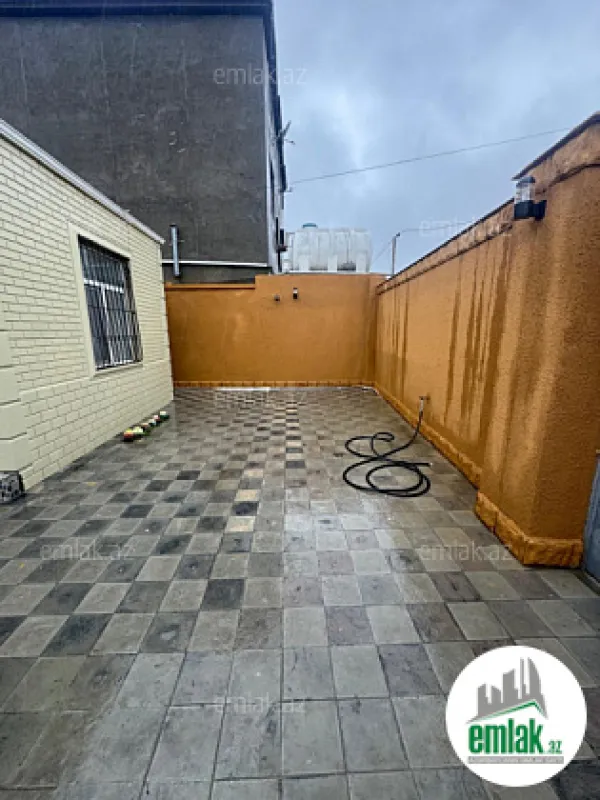 Satılır 3 otaqlı həyət evi 110 m²