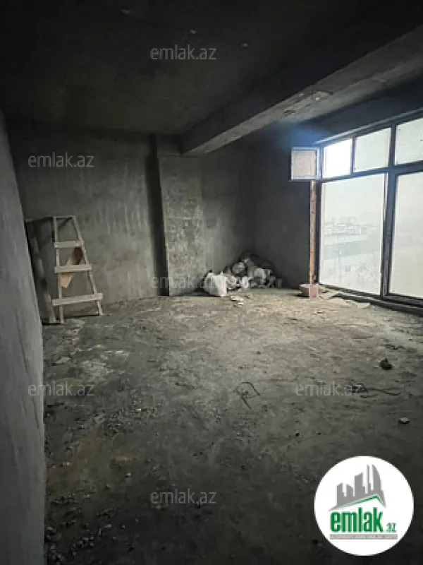 Satılır 3 otaqlı yeni tikili 139 m²